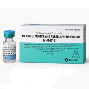 mmr vaccine for measles mumps rubella virus 10 doses