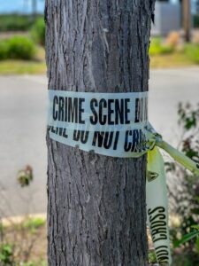 white and black wooden signage